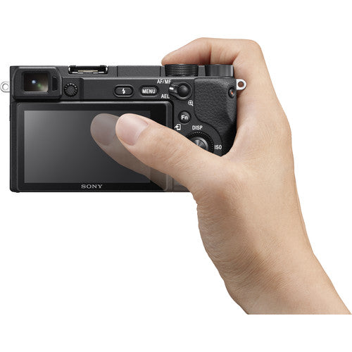 Sony a6400 Mirrorless Camera with 18-135mm f/3.5-5.6 Lens