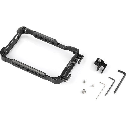 FUJIFILM X-H2S Mirrorless Camera with 16-55mm f/2.8 Lens and Raw Recording Kit