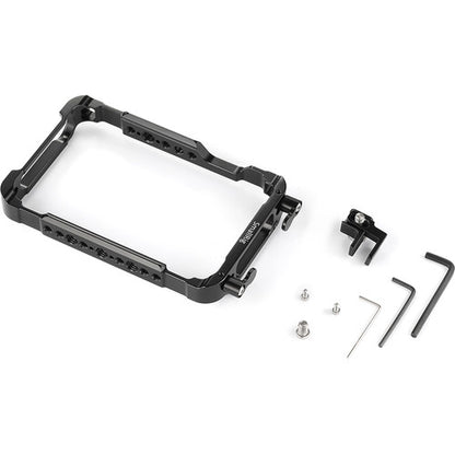 FUJIFILM X-H2S Mirrorless Camera with 16-55mm f/2.8 Lens and Raw Recording Kit