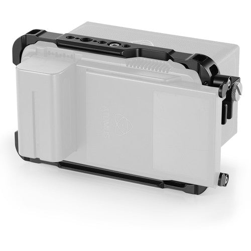 FUJIFILM X-H2S Mirrorless Camera with 16-55mm f/2.8 Lens and Raw Recording Kit