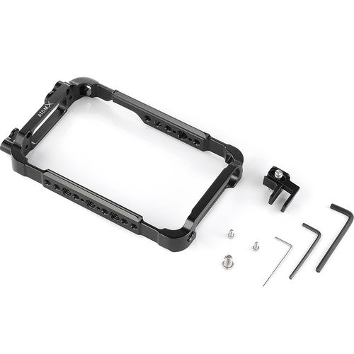 FUJIFILM X-H2S Mirrorless Camera with 16-55mm f/2.8 Lens and Raw Recording Kit