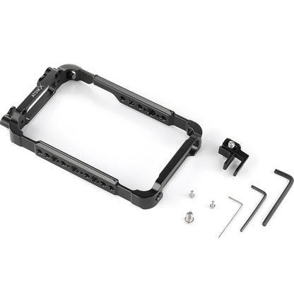 FUJIFILM X-H2S Mirrorless Camera with 16-55mm f/2.8 Lens and Raw Recording Kit