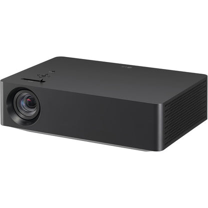 LG CineBeam HU70LA HDR XPR 4K UHD DLP Home Theater Projector (Black)