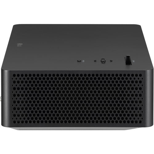 LG CineBeam HU70LA HDR XPR 4K UHD DLP Home Theater Projector (Black)