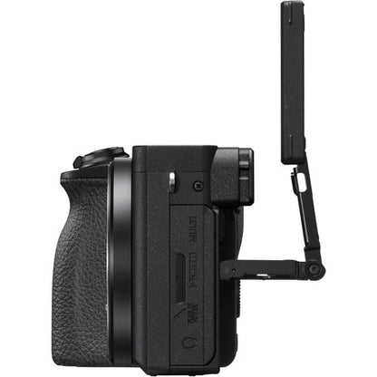 Sony a6600 Mirrorless Camera with 18-135mm f/3.5-5.6 Lens