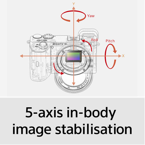 Sony a6600 Mirrorless Camera with 18-135mm f/3.5-5.6 Lens