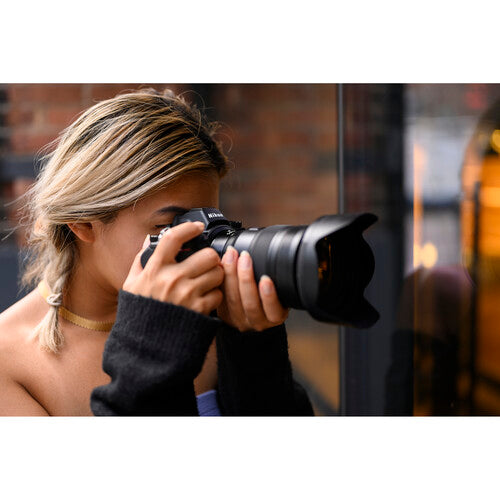 Nikon Z6 II Mirrorless Camera with 24-70mm f/4 Lens
