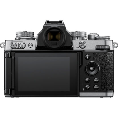 Nikon Zfc Mirrorless Camera (Silver)