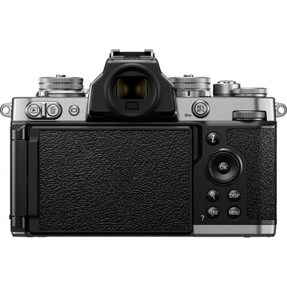 Nikon Zfc Mirrorless Camera (Silver)