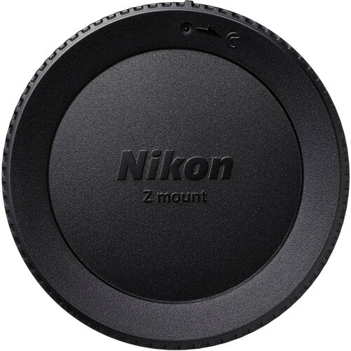 Nikon Zfc Mirrorless Camera (Silver)