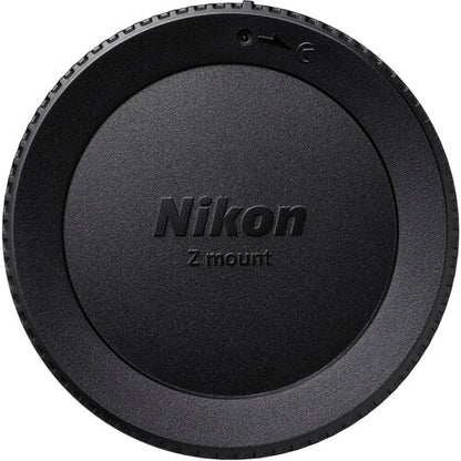 Nikon Zfc Mirrorless Camera (Silver)