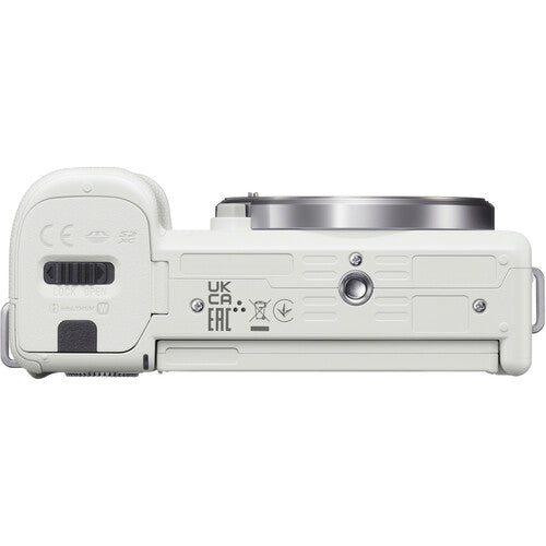 Sony ZV-E10 Mirrorless Camera with 16-50mm Lens