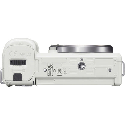 Sony ZV-E10 Mirrorless Camera with 16-50mm Lens
