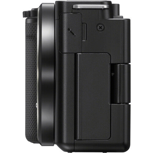 Sony ZV-E10 Mirrorless Camera with 16-50mm Lens