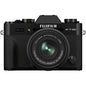 FUJIFILM X-T30 II Mirrorless Camera with 15-45mm f/3.5-5.6 Lens
