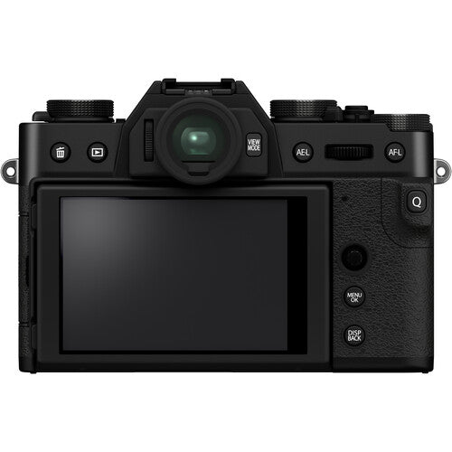 FUJIFILM X-T30 II Mirrorless Camera with 15-45mm f/3.5-5.6 Lens