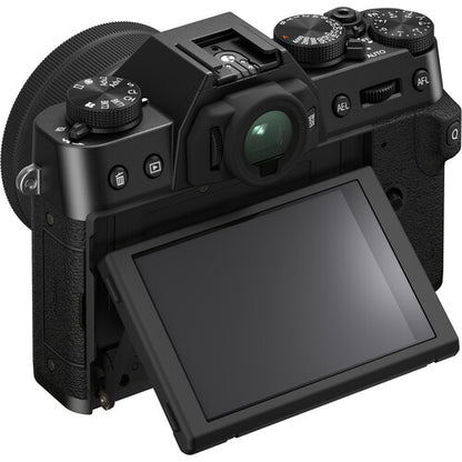 FUJIFILM X-T30 II Mirrorless Camera with 15-45mm f/3.5-5.6 Lens