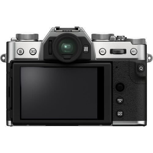 FUJIFILM X-T30 II Mirrorless Camera with 15-45mm f/3.5-5.6 Lens