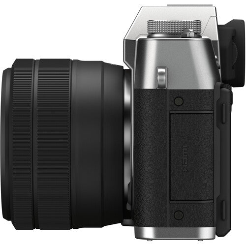 FUJIFILM X-T30 II Mirrorless Camera with 15-45mm f/3.5-5.6 Lens