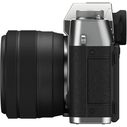 FUJIFILM X-T30 II Mirrorless Camera with 15-45mm f/3.5-5.6 Lens