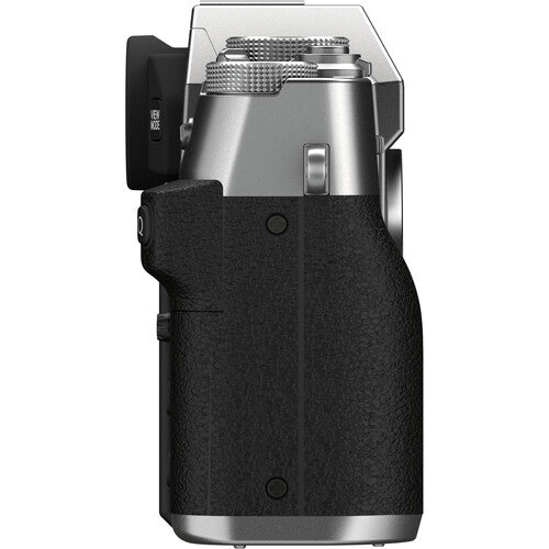 FUJIFILM X-T30 II Mirrorless Camera with 15-45mm f/3.5-5.6 Lens