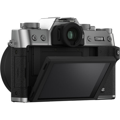 FUJIFILM X-T30 II Mirrorless Camera with 15-45mm f/3.5-5.6 Lens