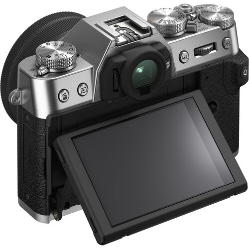 FUJIFILM X-T30 II Mirrorless Camera with 15-45mm f/3.5-5.6 Lens