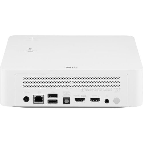 LG CineBeam PF610P 1000-Lumen XPR Full HD Home Theater DLP Projector