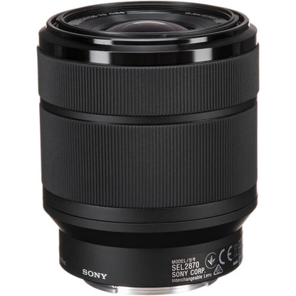 Sony a7 IV Mirrorless Camera with 28-70mm Lens