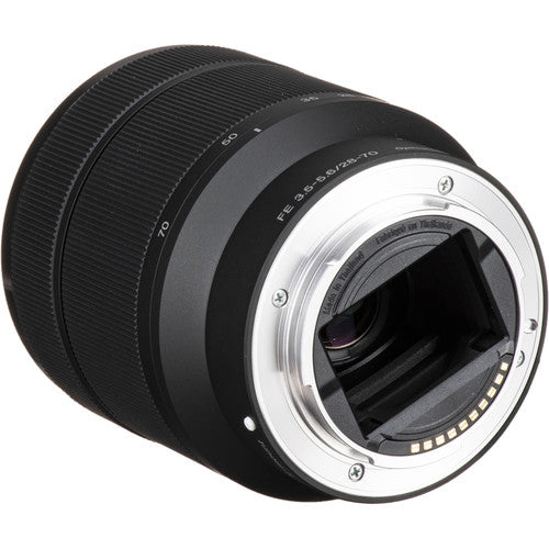 Sony a7 IV Mirrorless Camera with 28-70mm Lens