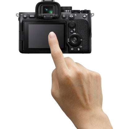 Sony a7 IV Mirrorless Camera with 28-70mm Lens