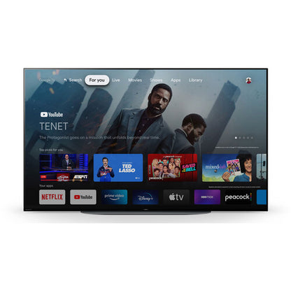 Sony BRAVIA XR A90K HDR 4K UHD OLED TV