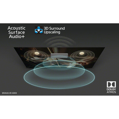 Sony BRAVIA XR A90K HDR 4K UHD OLED TV