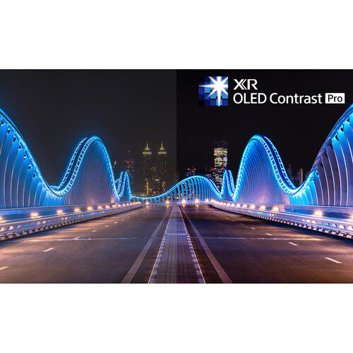Sony BRAVIA XR A90K HDR 4K UHD OLED TV