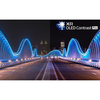 Sony BRAVIA XR A90K HDR 4K UHD OLED TV