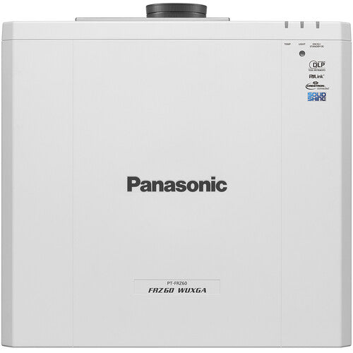 Panasonic PT-FRZ50WU7 5200-Lumen WUXGA Classroom & Office Laser DLP Projector