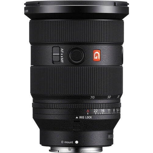Sony a9 III Mirrorless Camera with 24-70mm f/2.8 II Lens Kit