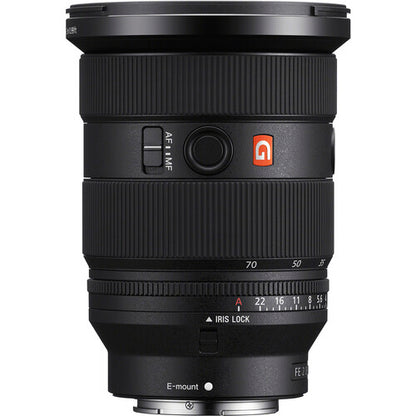 Sony a9 III Mirrorless Camera with 24-70mm f/2.8 II Lens Kit
