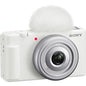Sony ZV-1F Vlogging Camera