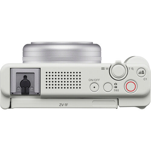 Sony ZV-1F Vlogging Camera