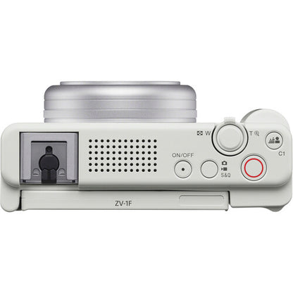 Sony ZV-1F Vlogging Camera