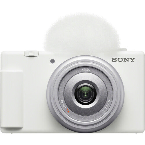 Sony ZV-1F Vlogging Camera