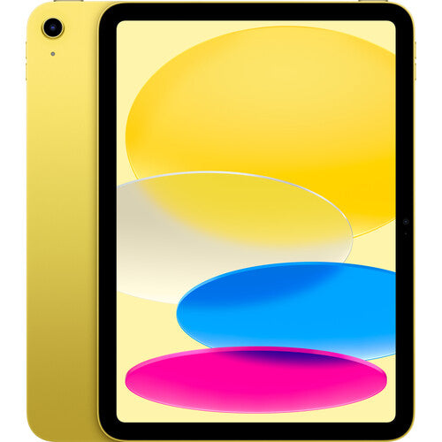 Apple 10.9" iPad (10th Gen, 64GB, Wi-Fi Only)