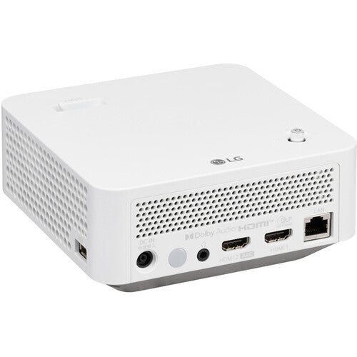 LG CineBeam PF510Q 450-Lumen Full HD LED DLP Smart Portable Projector