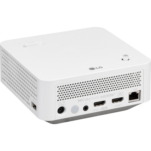 LG PF510QC 450-Lumen Full HD LED Smart Projector