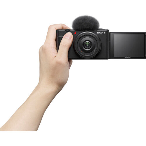Sony ZV-1F Vlogging Camera