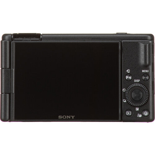 Sony ZV-1F Vlogging Camera