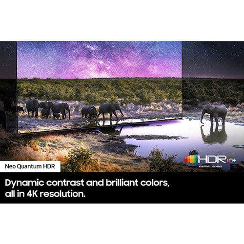 Samsung CU7000 Crystal UHD 50" 4K HDR Smart LED TV