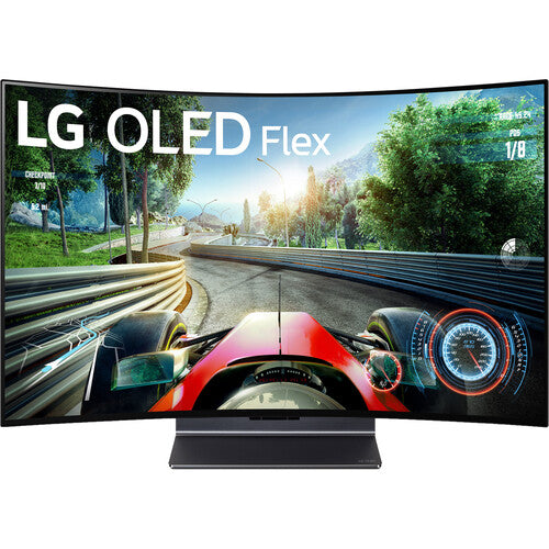 LG Flex 42" 4K HDR Smart OLED TV