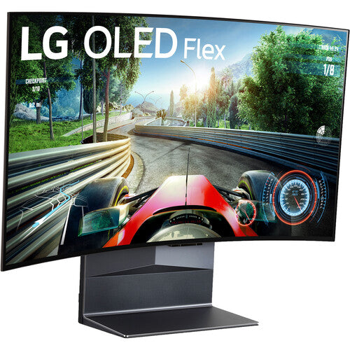 LG Flex 42" 4K HDR Smart OLED TV